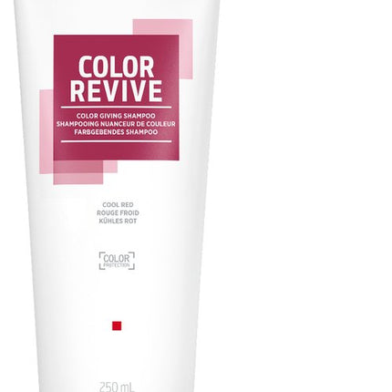 Goldwell - DS Color Revive - Shampoo Cool Red - 250 ml