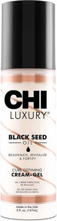 CHI Luxury Black Seed Oil Curl Defining Crème Gel 148ml