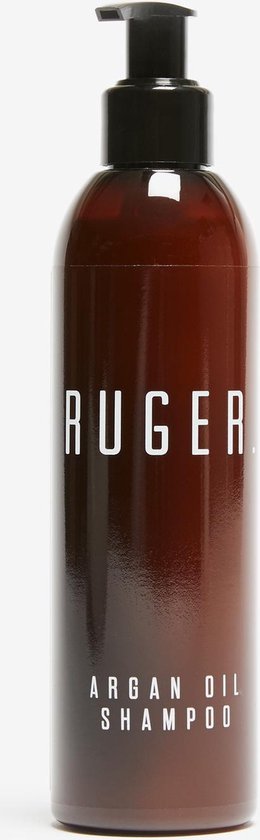 RUGER ARGAN OIL SHAMPOO 250ml