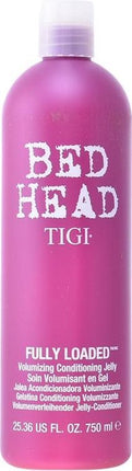 TIGI Bed Head Fully Loaded Volumizing Conditioner-750 ml - Conditioner voor ieder haartype