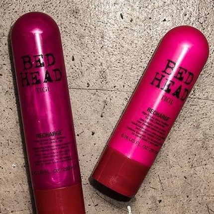 Tigi Bed Head Recharge High Octane Shine Shampoo 250ml