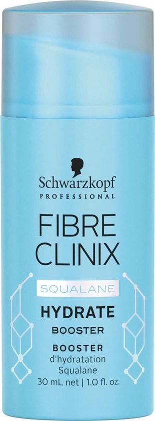 SCHWARZKOPF PROF. Fibre Clinix Hydrate Booster 30ML