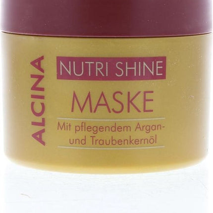 Alcina Nutri Shine 200ml Hair Mask