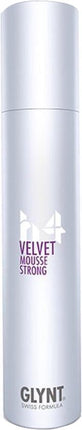 Glynt VELVET Mousse strong  200ml