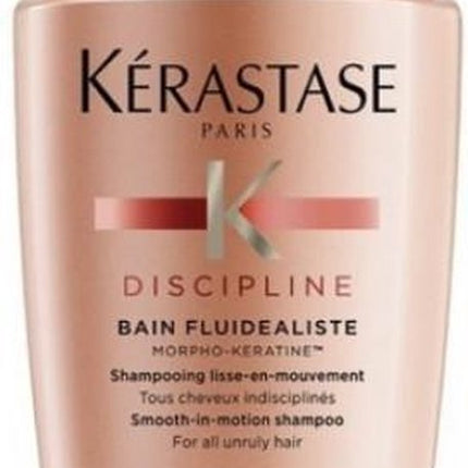 Kerastase Discipline Bain Fluidealiste 80 ml - controle voor krulhaar