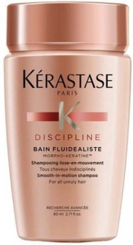 Kerastase Discipline Bain Fluidealiste 80 ml - controle voor krulhaar