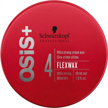 Schwarzkopf Professional Osis+ Flexwax - 85 ml