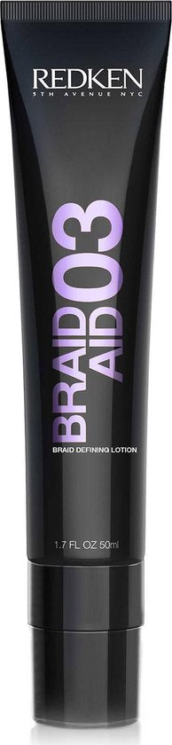 Redken Braid aid 03 braid defining lotion