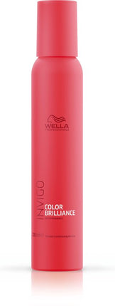 Wella Professional - Invigo Color Brilliance Conditioning Mousse - Pěna pro posílení barvy vlasů - 200ml