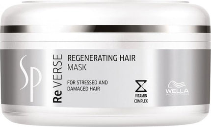 Wella SP Reverse Haarmasker 150ml - Haarmasker droog haar - Haarmasker beschadigd haar