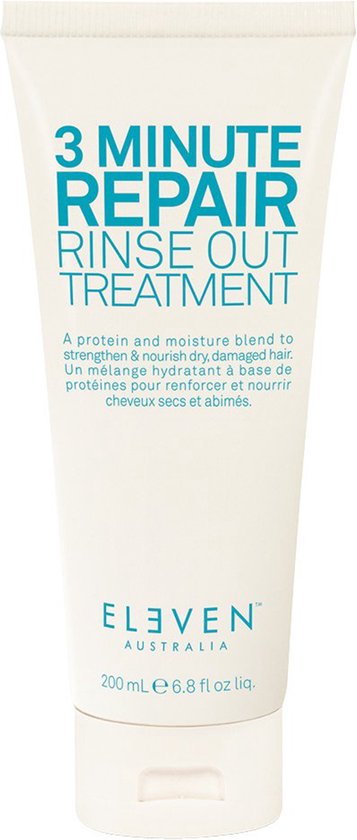 Eleven Australia - 3 Minute Rinse Out - Repair Treatment - 200 ml