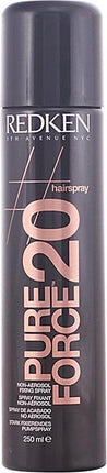 Redken Pure Force Non-Aerosol Fixing Spray - Haarspray - 250 ml