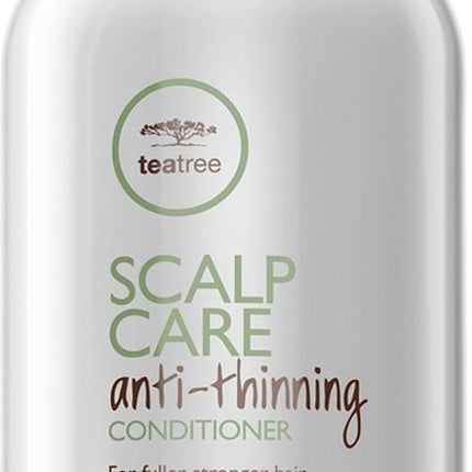 Paul Mitchell TeaTree Scalp Care Anti-Thinning Conditioner 300ml - Conditioner voor ieder haartype