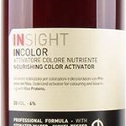INSIGHT Activador nutriente 40 vol 12% 900 ml
