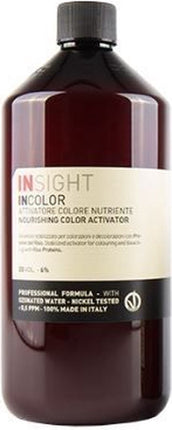 INSIGHT Activador nutriente 40 vol 12% 900 ml