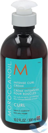 Moroccanoil Intense Curl haarcrème Unisex - 300 ml