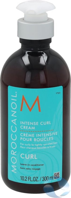 Moroccanoil Intense Curl haarcrème Unisex - 300 ml