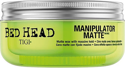 Tigi - BED HEAD manipulator matte - Haarwax - 60 ml
