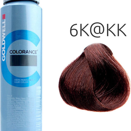 Goldwell Colorance - 120ml 6K@KK