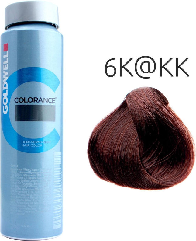 Goldwell Colorance - 120ml 6K@KK