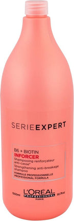 L'Oréal Professionnel Serie Expert Inforcer Shampoo VA16 1500 ml -  vrouwen - Voor