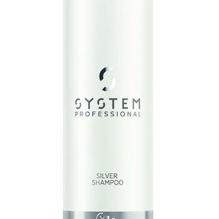 Wella System P. - Extra Silver Shampoo X1S