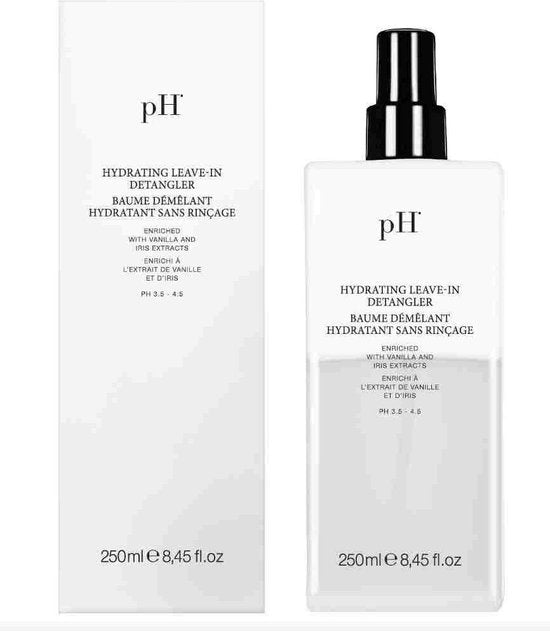 pH Laboratories Leave-in Hydrating Leave-in Detangler 250ml