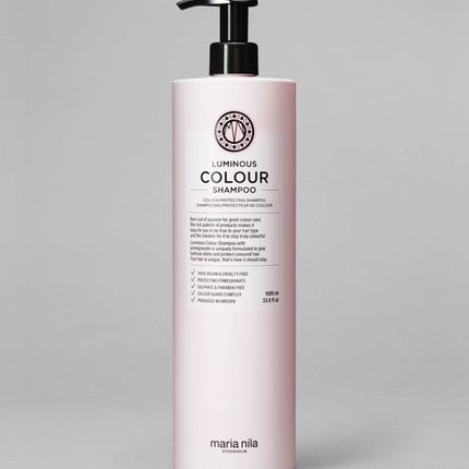 Maria Nila - Luminous Colour Shampoo 1000 ml