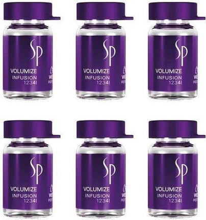 Wella SP Volumize infusion 6x5 ml