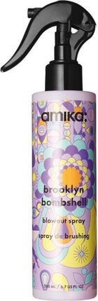 Hair Spray, Amika Brooklyn Bombshell Blowout, 200ml