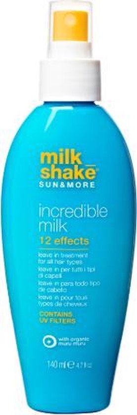 Milk Shake Sun & More Incredible milk 12 effects 140 ml