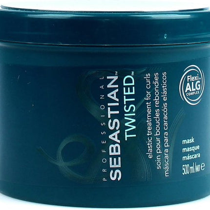 Sebastian Twisted Curl Elastic Treatment Mask 500ml