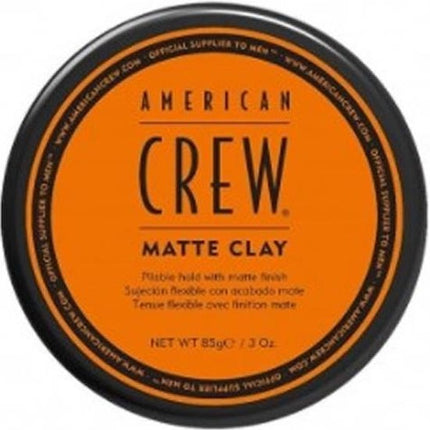 American Crew Matte Clay Haarklei - 85 gr