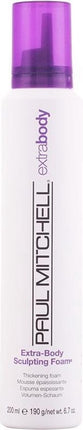 Paul Mitchell - Extra Body Sculpting Foam - 200 ml