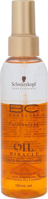 SCHWARZKOPF BC Oil Miracle Liquid Oil Conditioner 150,0 ml