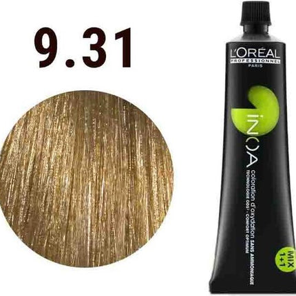 L'Oréal Professionnel - L'Oréal Inoa 60 GR 9.31