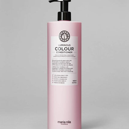 Maria Nila Luminous Colour Conditioner - 1000ml