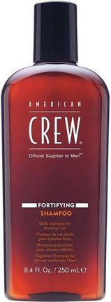 American Crew - Hair&Body Fortifying Shampoo 250 ml