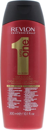 Uniq One All In One Conditioning Shampoo -  vrouwen - Voor  - 300 ml -  vrouwen - Voor