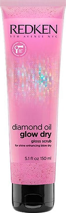 Redken - Diamond Oil Gloss Scrub For Shine Enhancing Blow Dry - 150ml