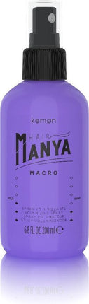 Kemon Spray Hair Manya Macro