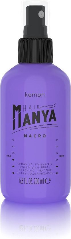 Kemon Spray Hair Manya Macro