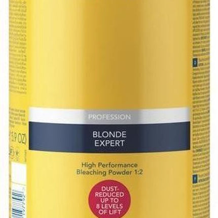 Indola Poeder Profession Blonde Expert Bleaching Powder