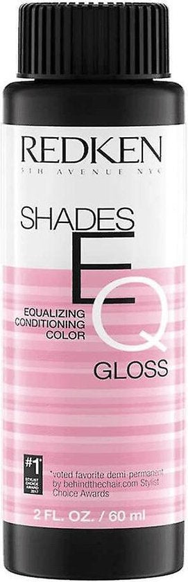 Redken Shades EQ Gloss Equalizing Conditioning Color Haarkleur Tint 60ml - 10VG Baby / Baby