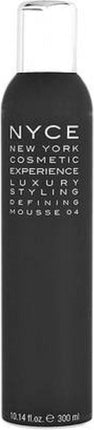 NYCE STYLING SYSTEM LUXURY TOOLS DEFINING MOUSSE 04 300ML