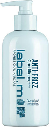 Label.M Anti-Frizz Conditioner 250ml - Conditioner voor ieder haartype