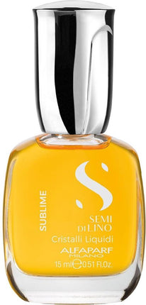 Alfaparf - Semi Di Lino - Sublime - Cristalli Liquidi - 15 ml