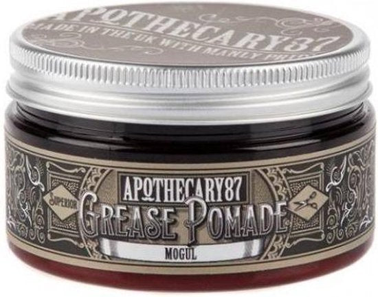 Apothecary 87 Mogul Grease Pomade