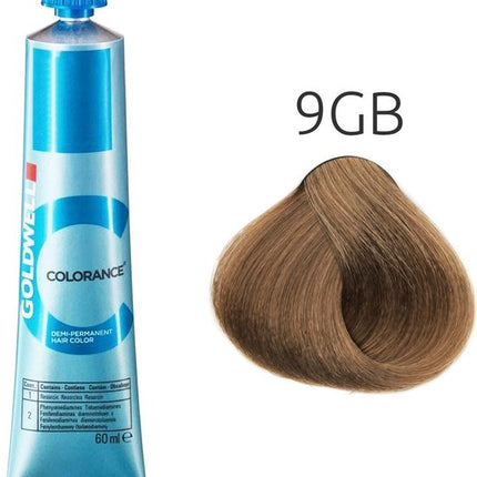 Goldwell Colorance haarkleuring 60 ml 9GB