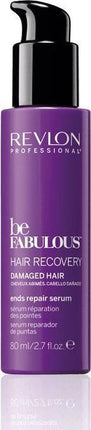 Revlon - Be Fabulous Recovery Ends Repair Serum 80 ml